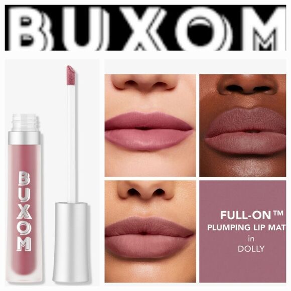 Buxom Full-On Plumping Lip Matte - Picture 1 of 7